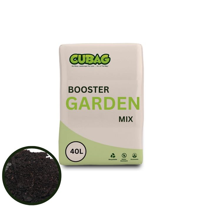 Booster Garden Mix 40 Litre Bag