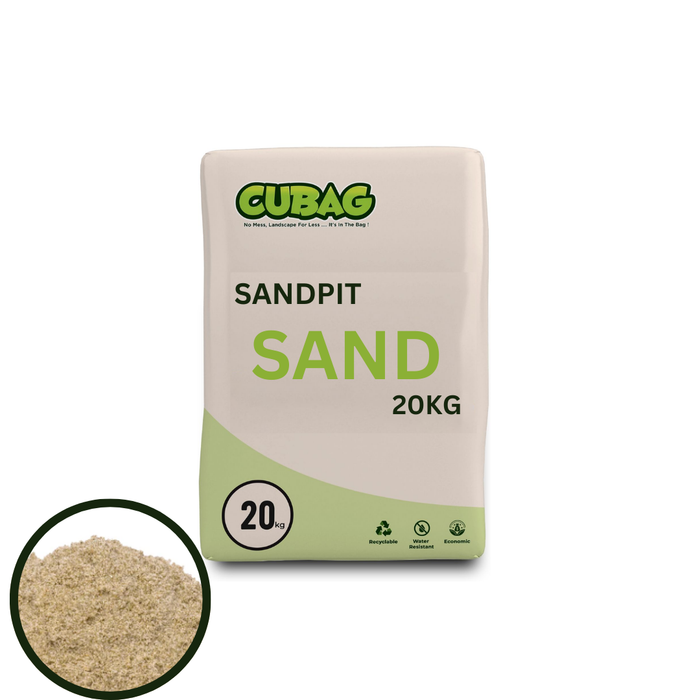 Sandpit Sand 20kg Bag