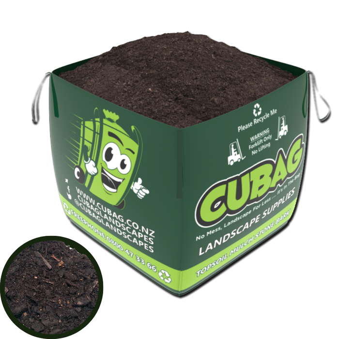 Garden Magic Compost 1m³ Cubag