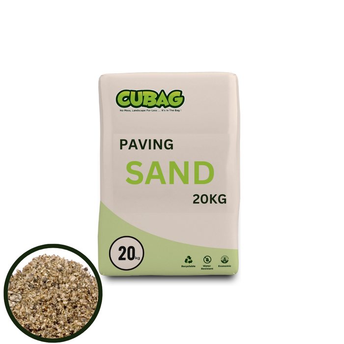 Paving Sand 20kg Bag