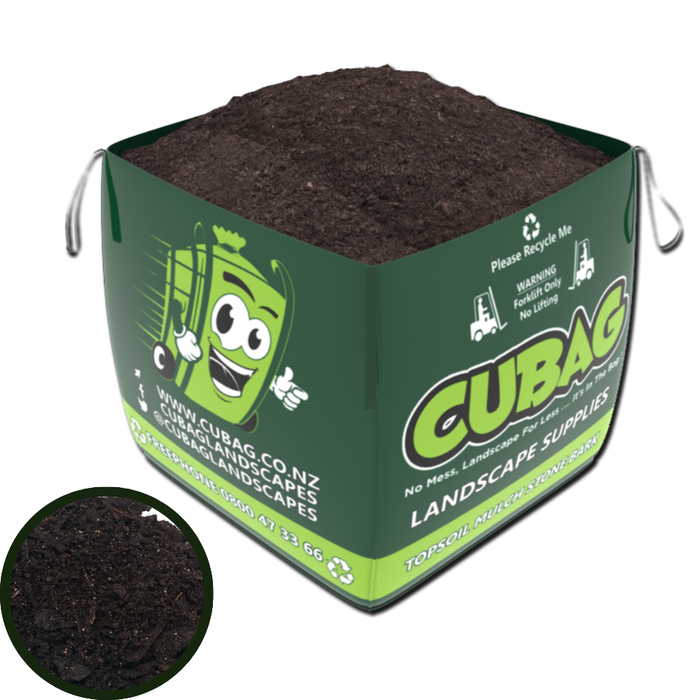 Potting Mix 1m³ Cubag