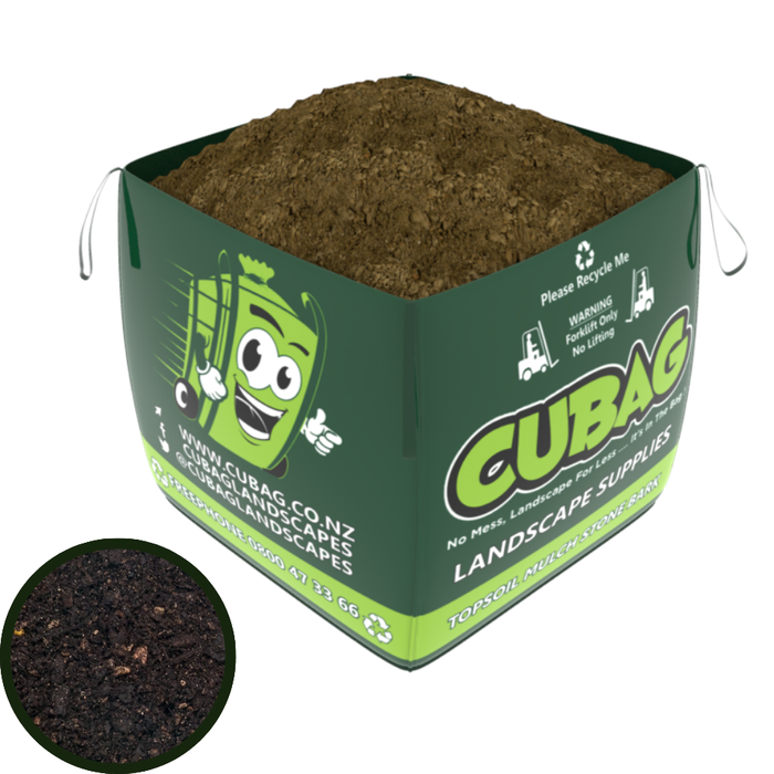 Prime Lawn Mix 1m³ Cubag